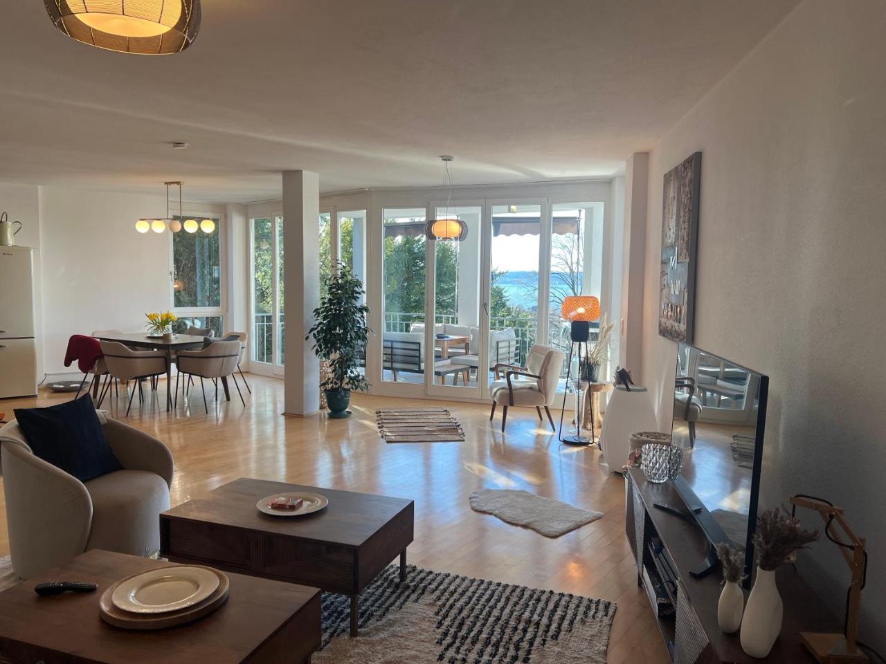Liboria I Villa Mit Seeblick 10min Vom See em Herrsching-am-ammersee