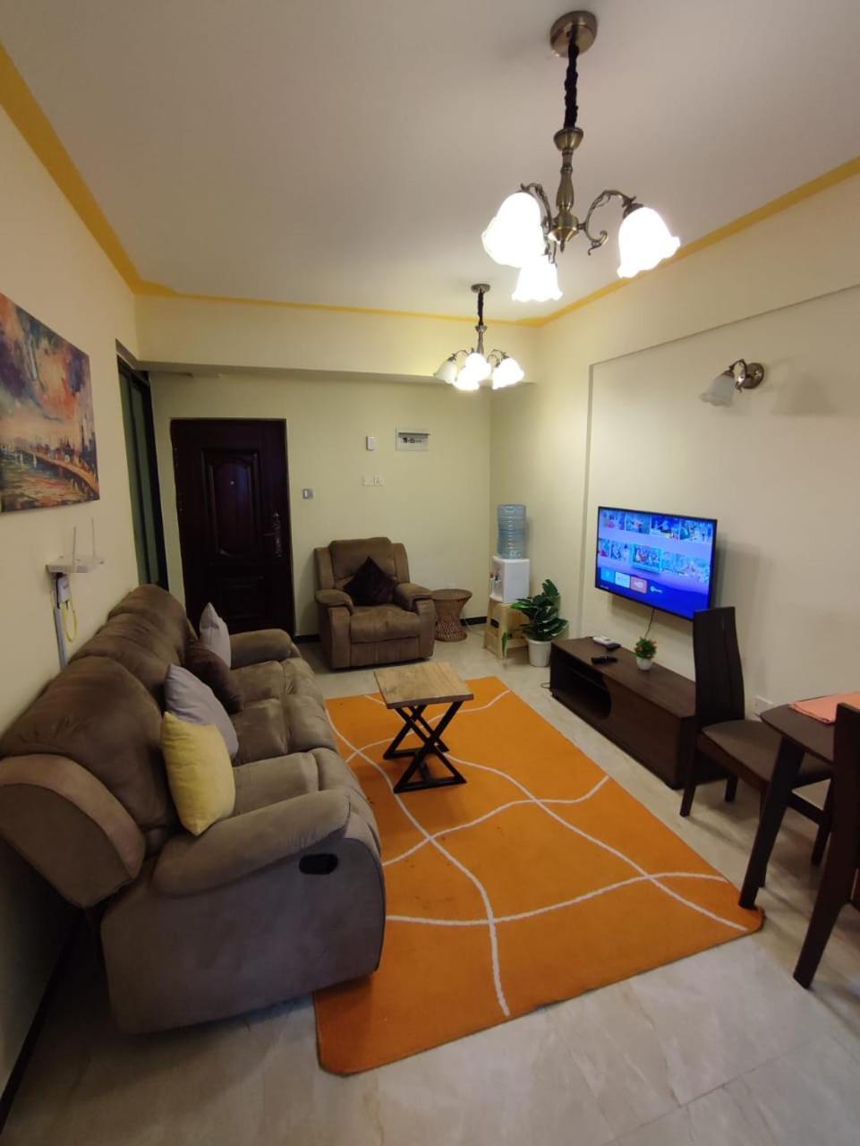 Lux Suites Marcus Apartments Kilimani