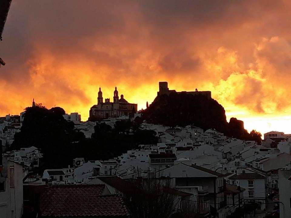 Cama Doble Cristina em Olvera