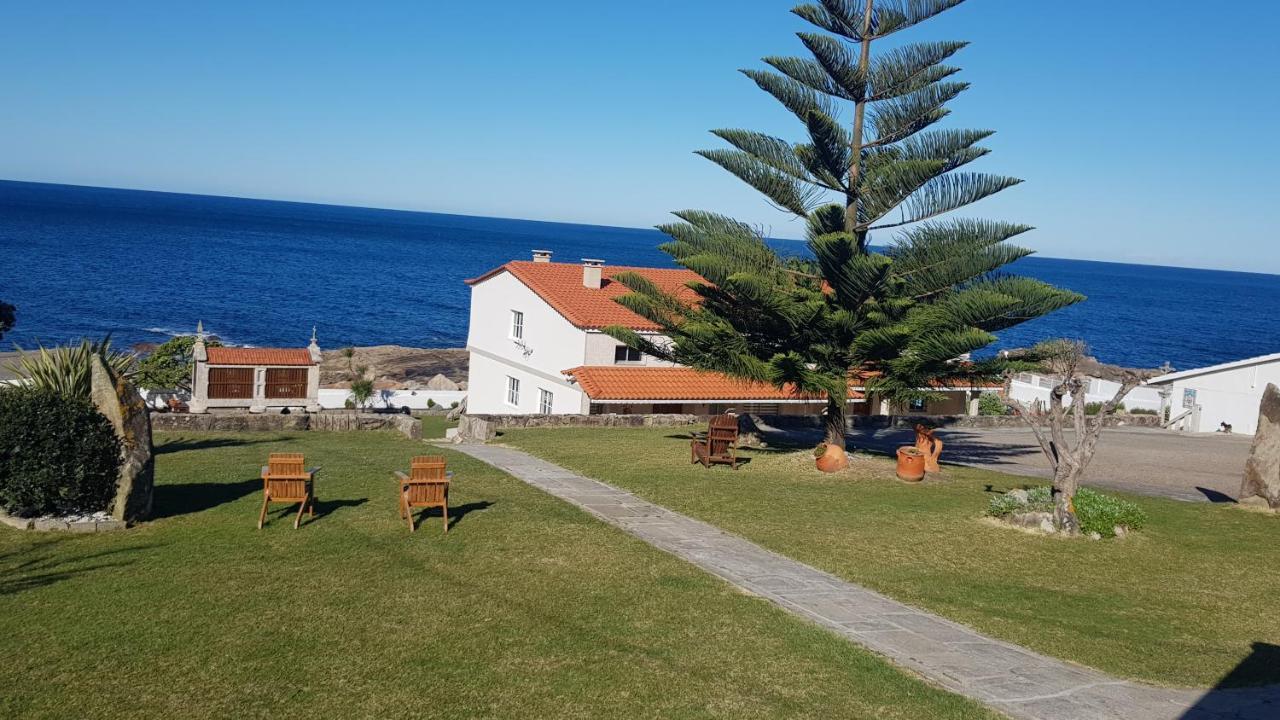 Casa Mar Da Laxe em O-rosal