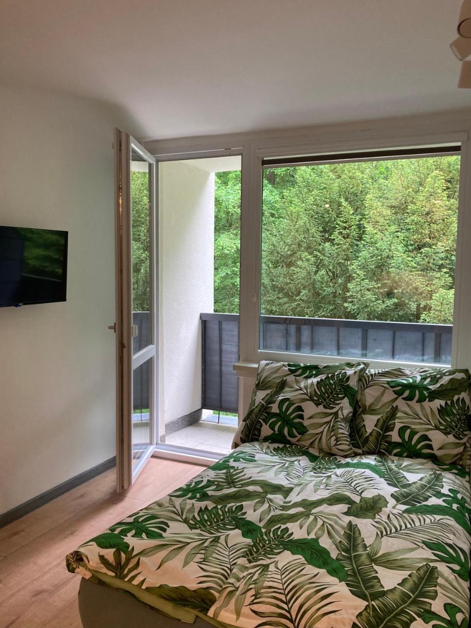 Apartament 220 Na Park Lesny in Polanica-zdroj