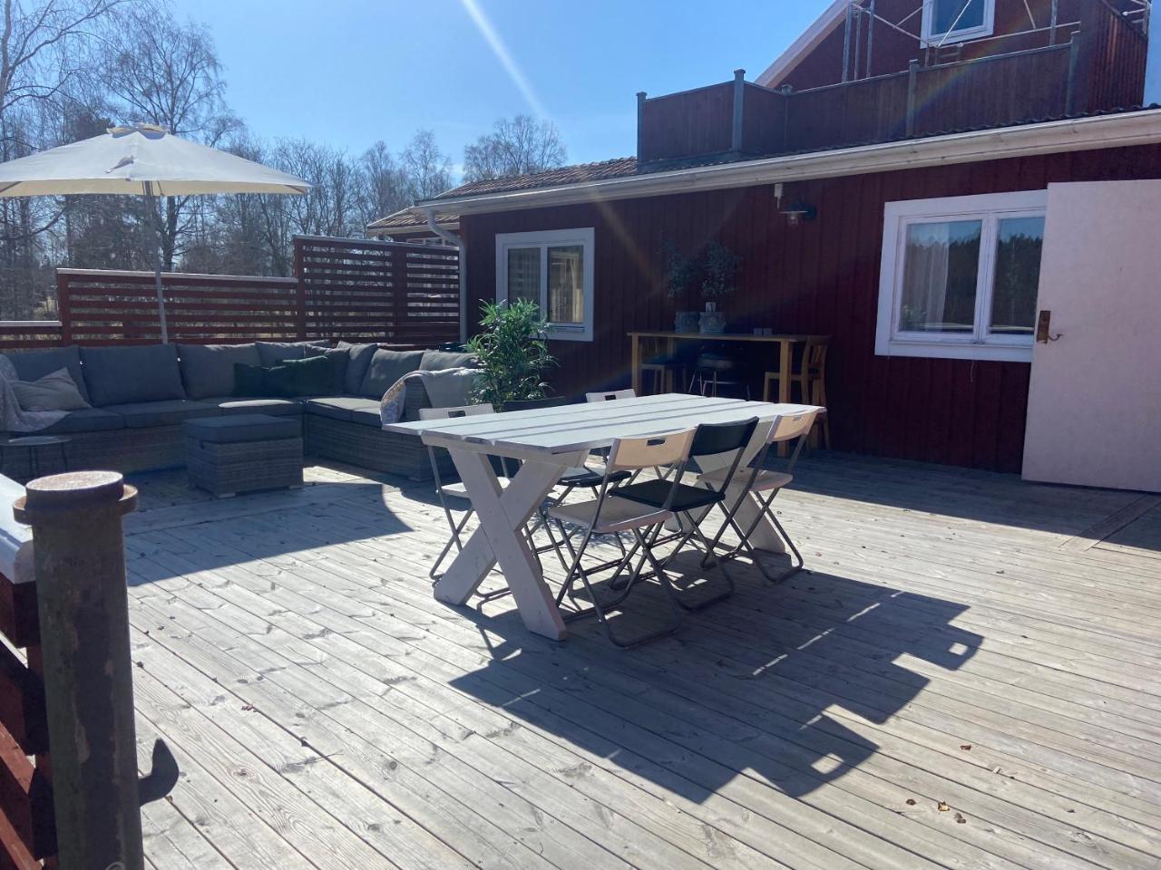 Holens B&B em Leksand