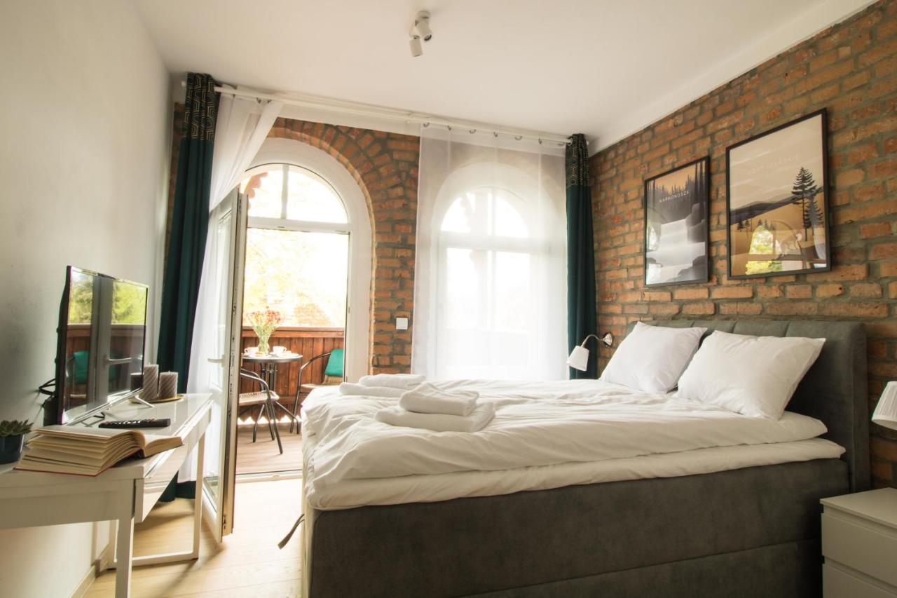 Apartamenty Debowa 3 in Polanica-zdroj