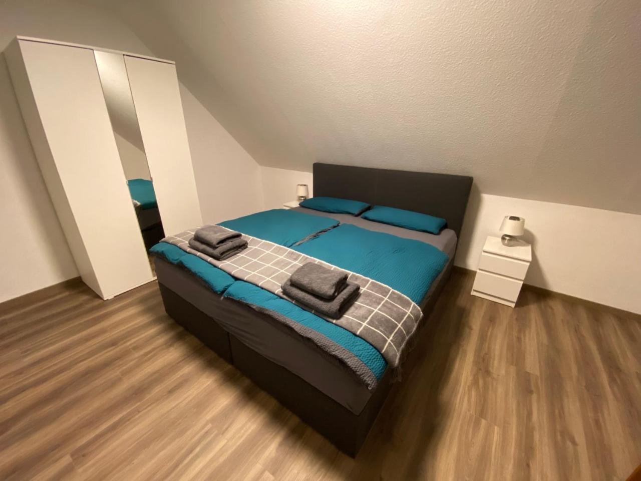Appartement Am Kaibach - Kuche - Balkon - Bad à Forchtenberg