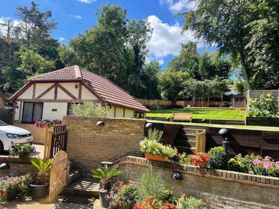 The Cosy Cottage, Old Soles Bridge Lane em Rickmansworth