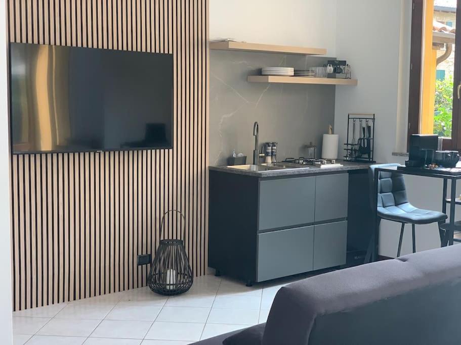 Jasmine Garden Apartment em Capriate-san-gervasio