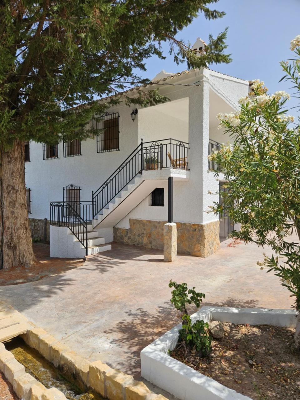Cortijo Los Portillos em Cambil