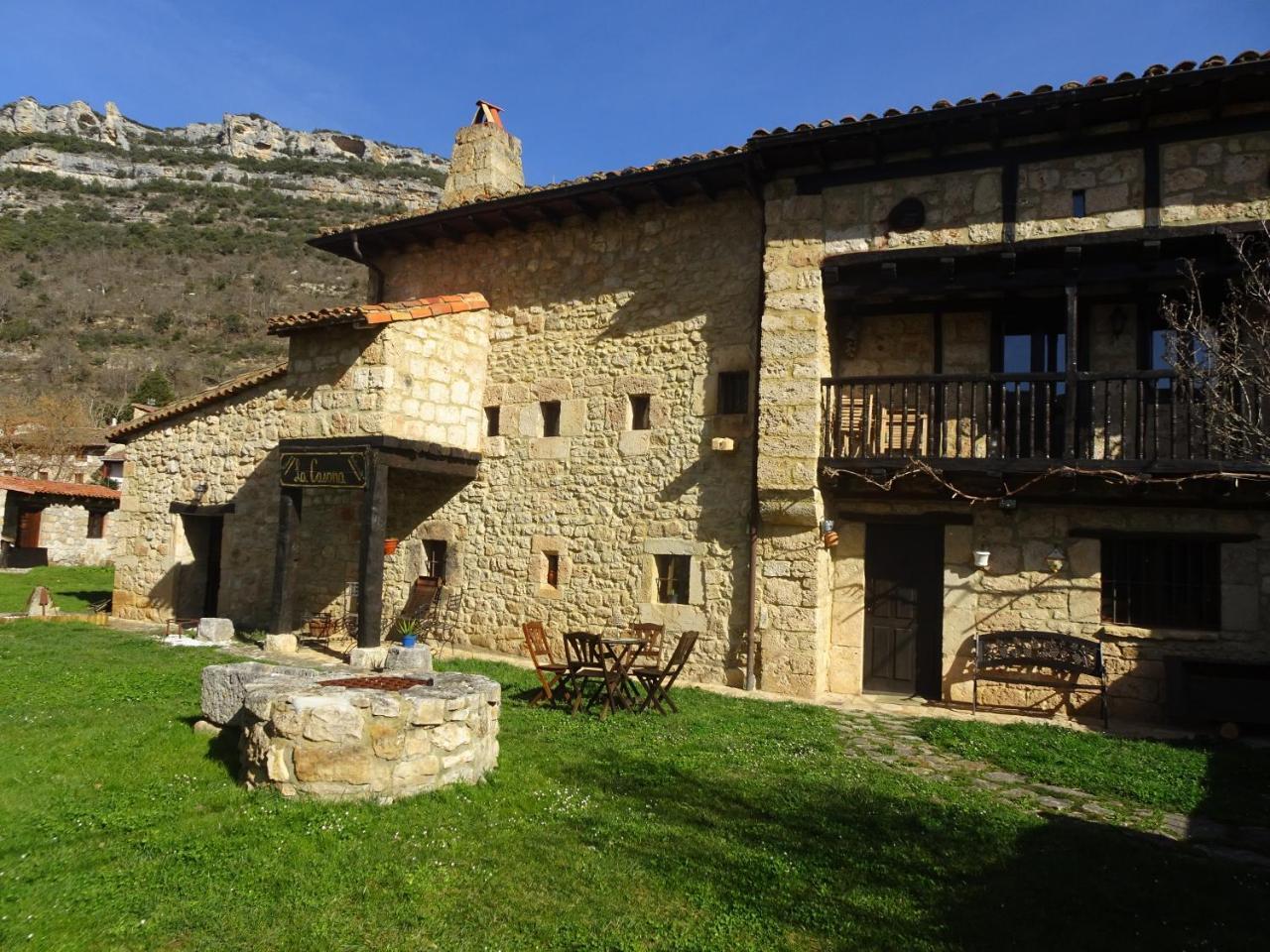 La Casona de Escalada à Burgos-region
