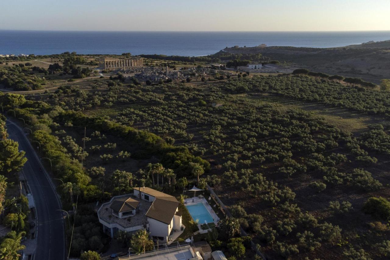 Templi Selinunte Luxury Sicily em Marinella-di-selinunte