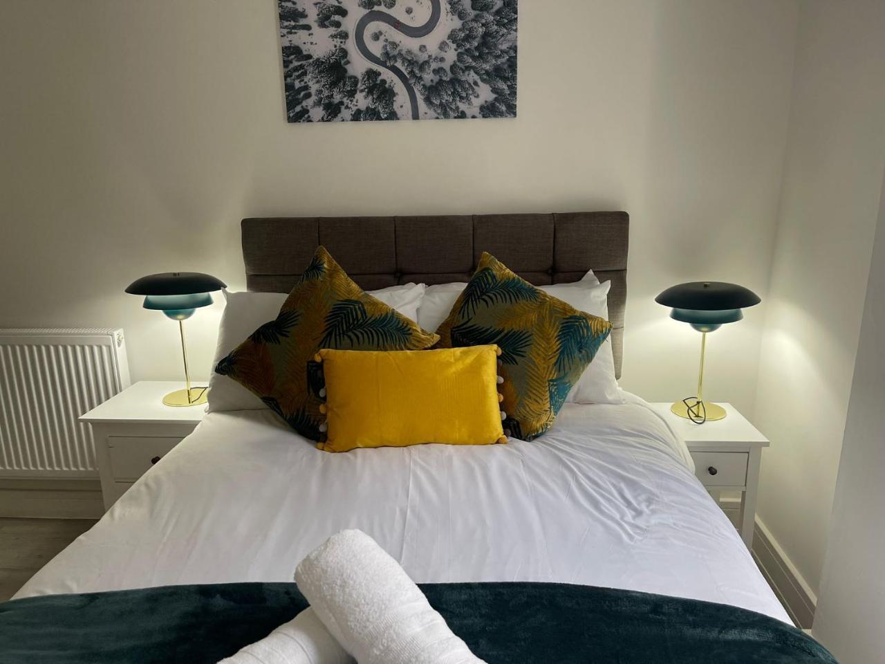 Kingdom Apartments in Wolverhampton
