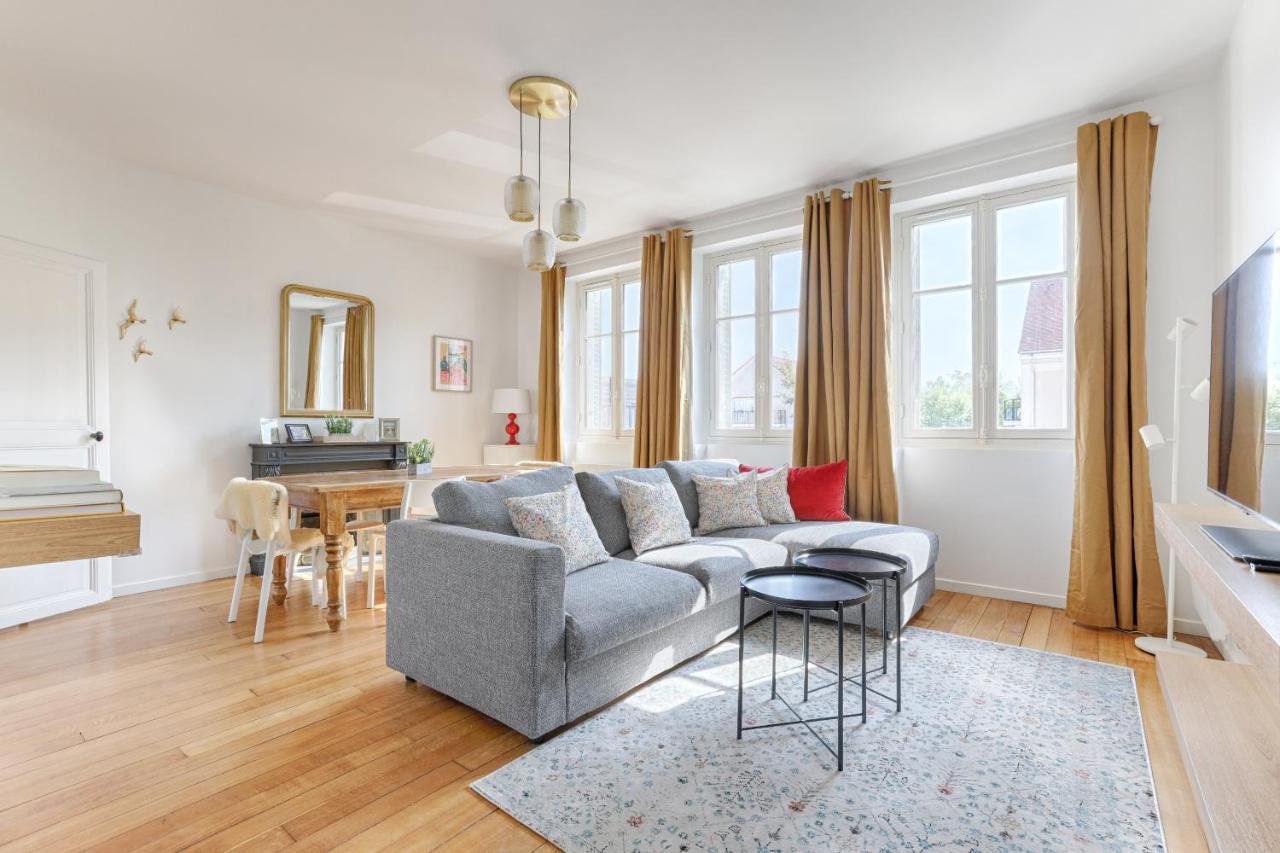 La Terrasse a 15min de Disneyland Paris em Lagny-sur-marne