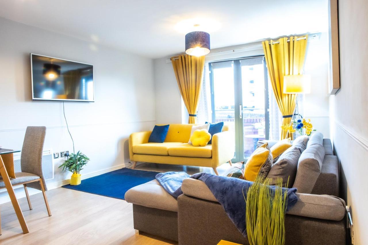 Newly Furnished Appartment Near Train Station Wolverhampton in Wolverhampton