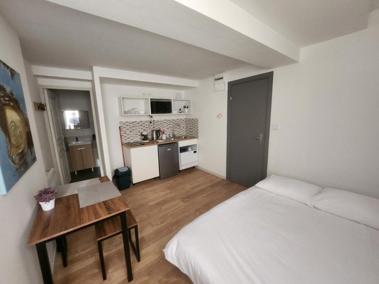 Pied a Terre Tout Confort (Adults Only) em Bar-le-duc