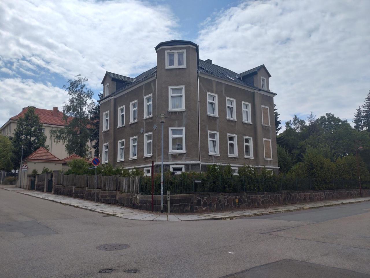 Ferienwohnung Lange em Burgstaedt
