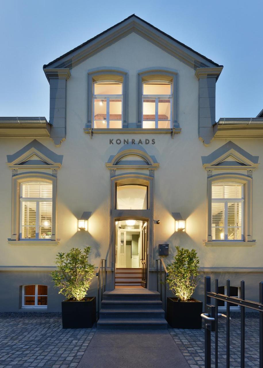 Konrads Gastehaus em Limburg