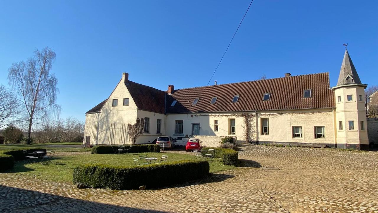 La Ferme Saint Pierre de Glabais em Genappe