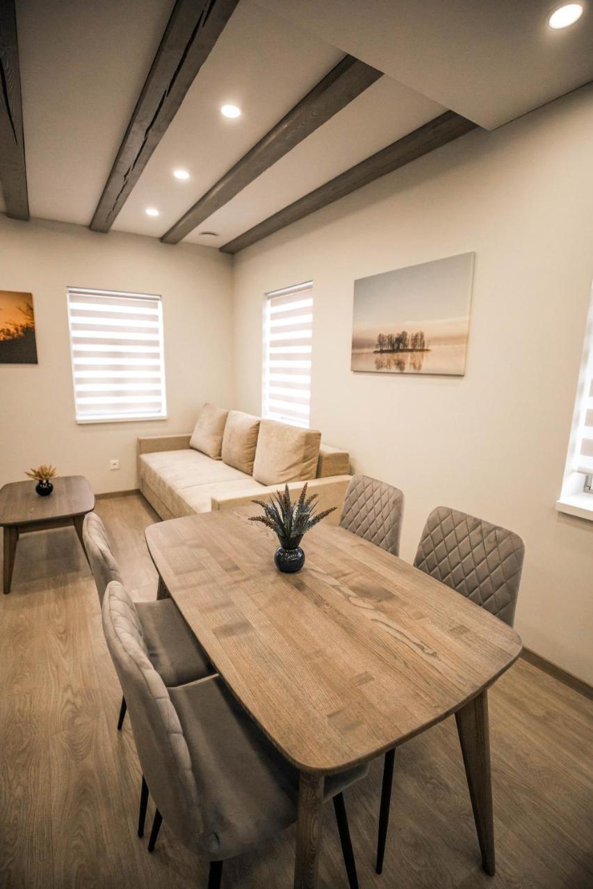 Senamiescio Apartamentai in Anyksciai