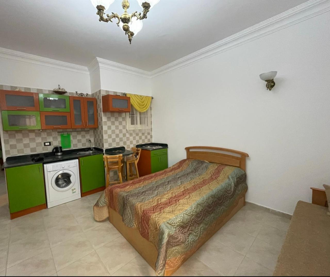 Cleopatra Resort Room