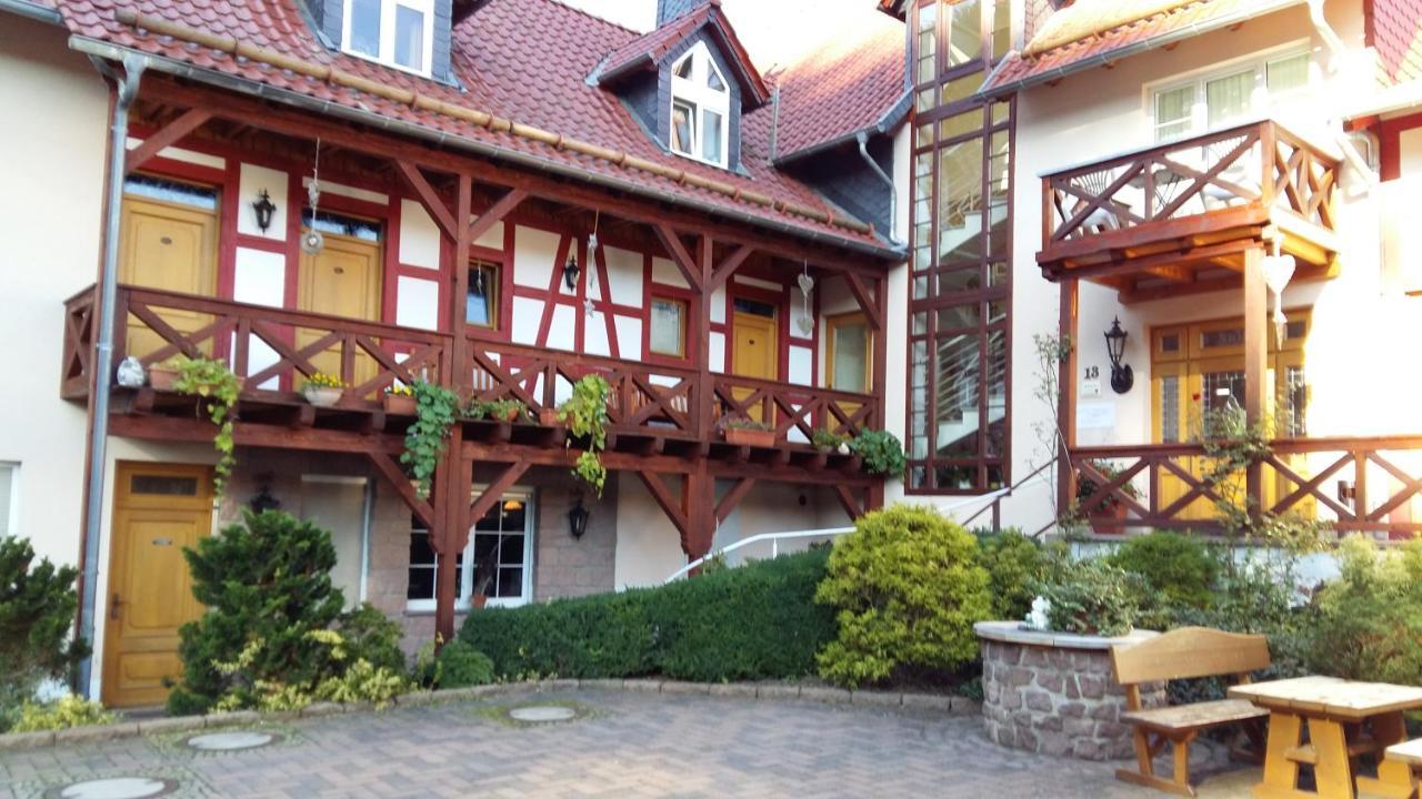 Pension Rudigsdorfer Schweiz in Thuringia-region