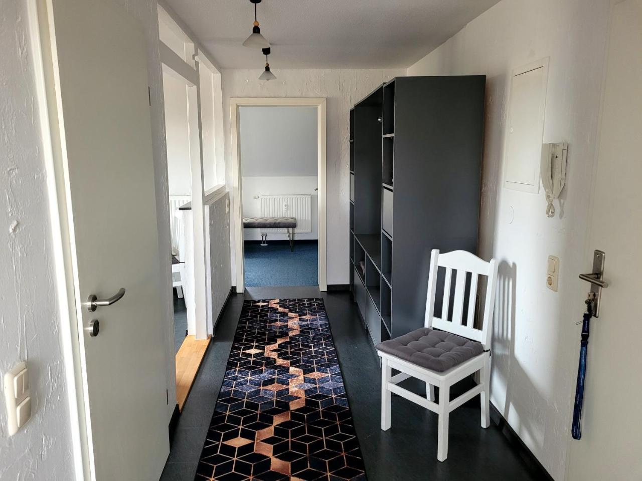 Gemutliche Ferienwohnung em Burgstaedt
