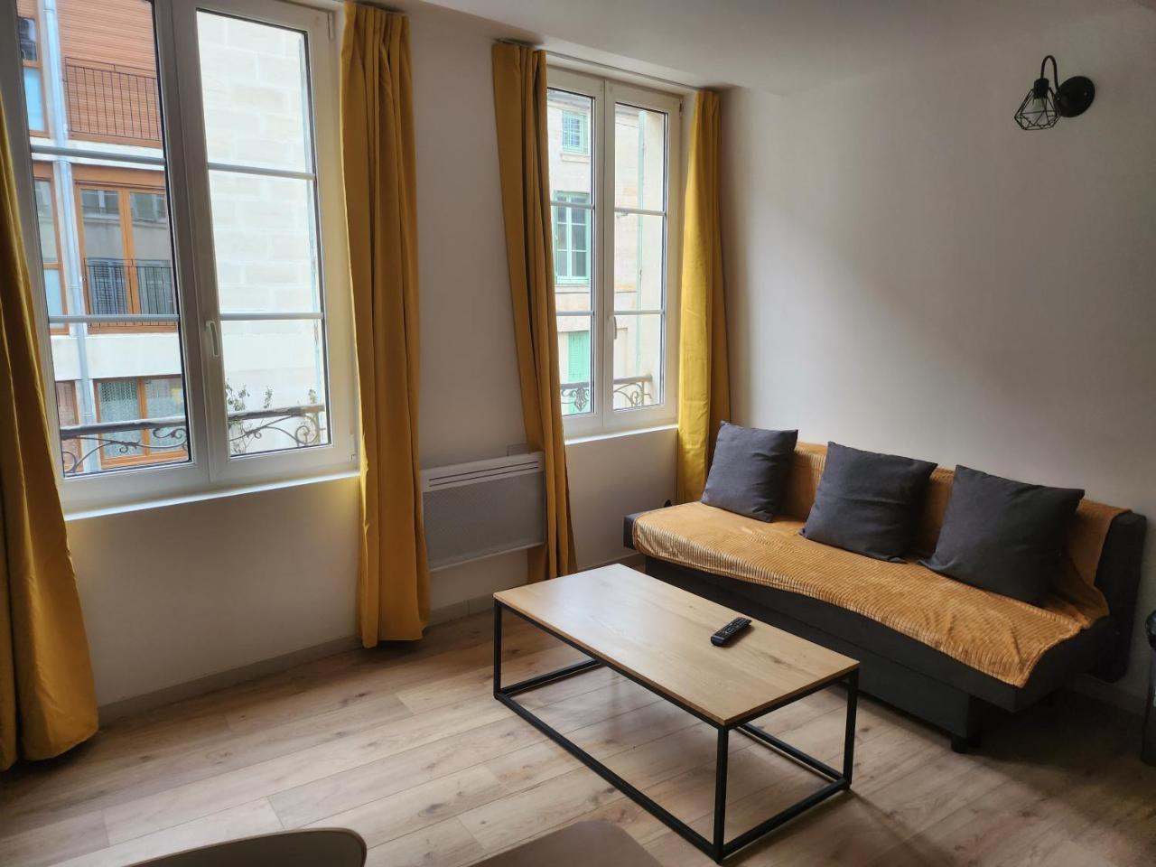 Spacieux 2 Chambres, Lumineux em Bar-le-duc