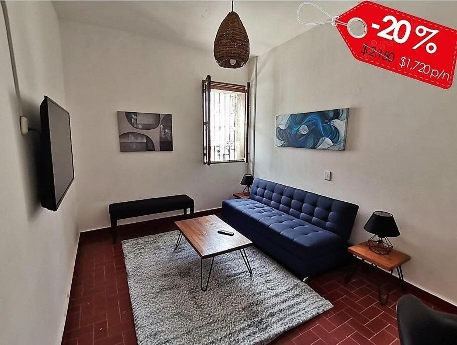 Residencial Kalena Oaxaca Centro in Oaxaca