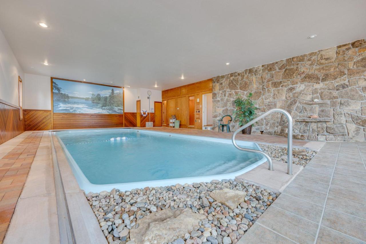 Stunning Calhan Home with Indoor Pool! em Calhan
