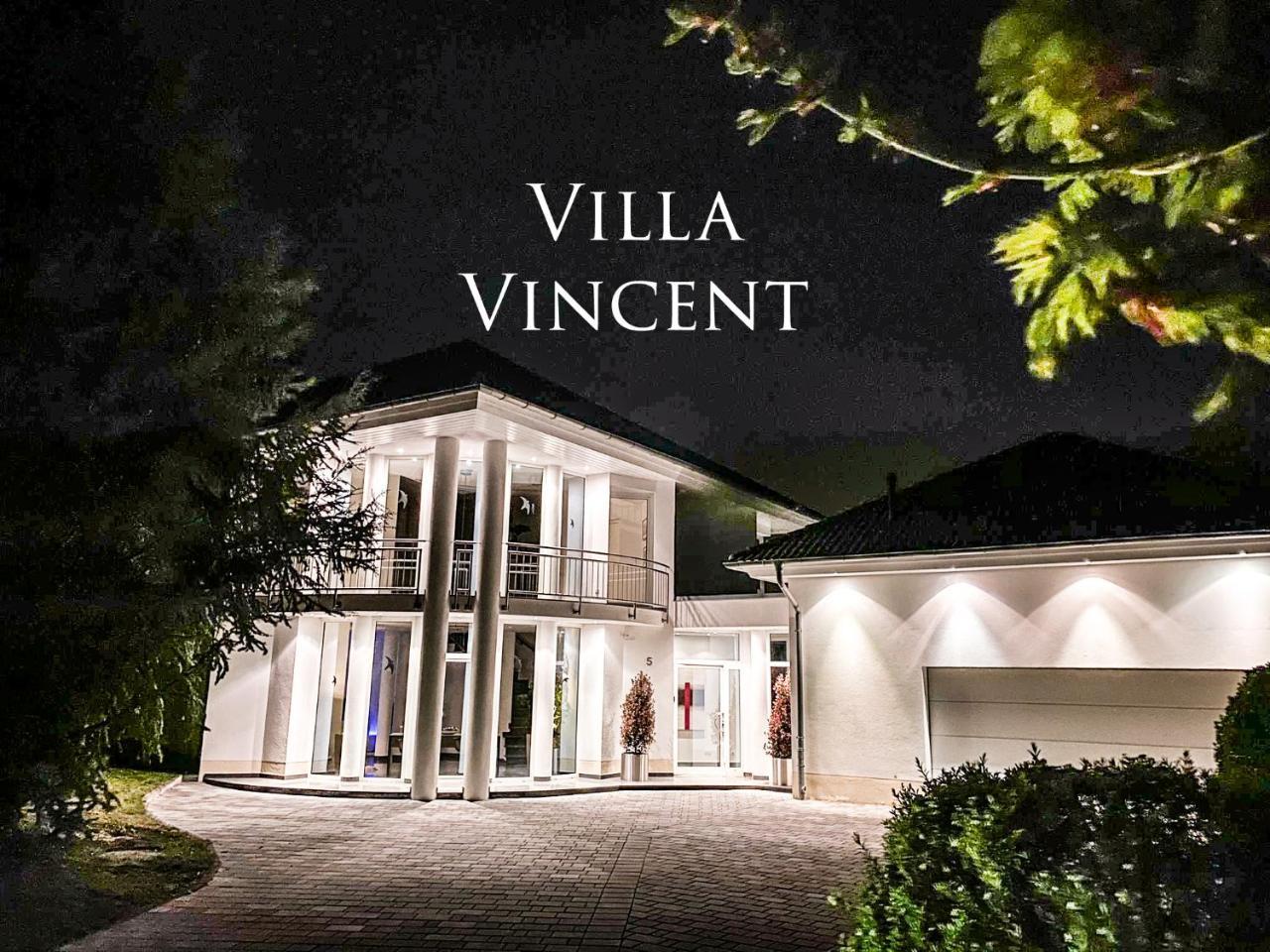 Villa Vincent Im Park, Nahe Messe, Hannover Und Hildesheim à Nordstemmen