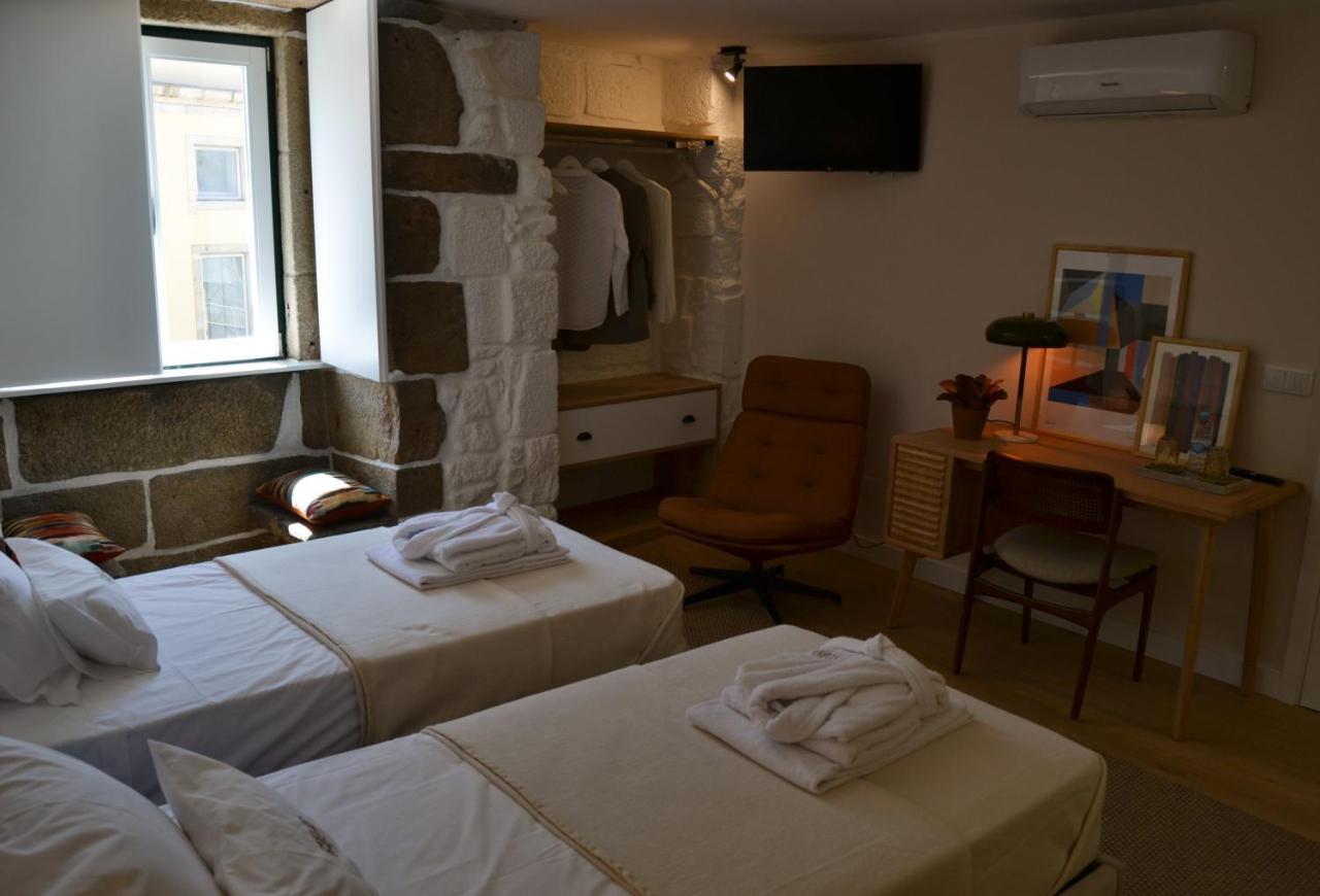 Casa Do Theatro Guest House em Barcelos