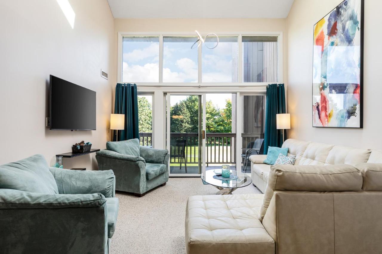 Beautiful 2bdr Loft Suite at Golf Course Condo 5549 em Acme