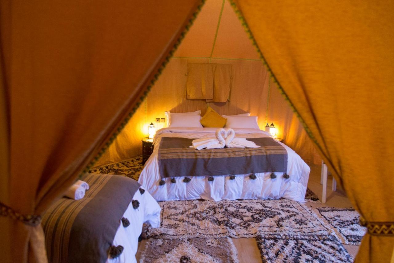 Horaz Camp à Rissani