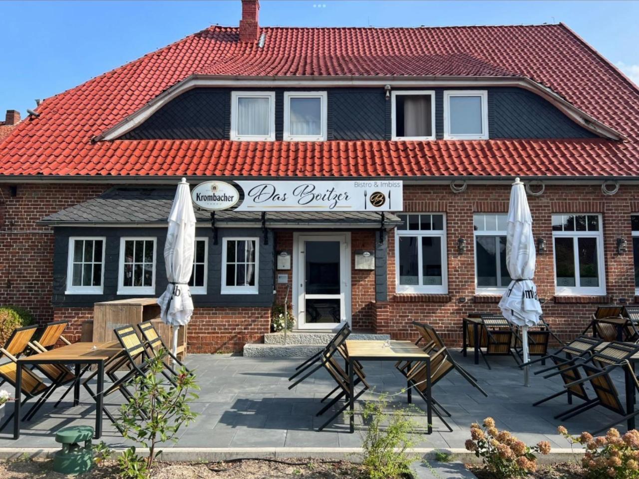 Landgasthaus Boitzer Hof em Walsrode