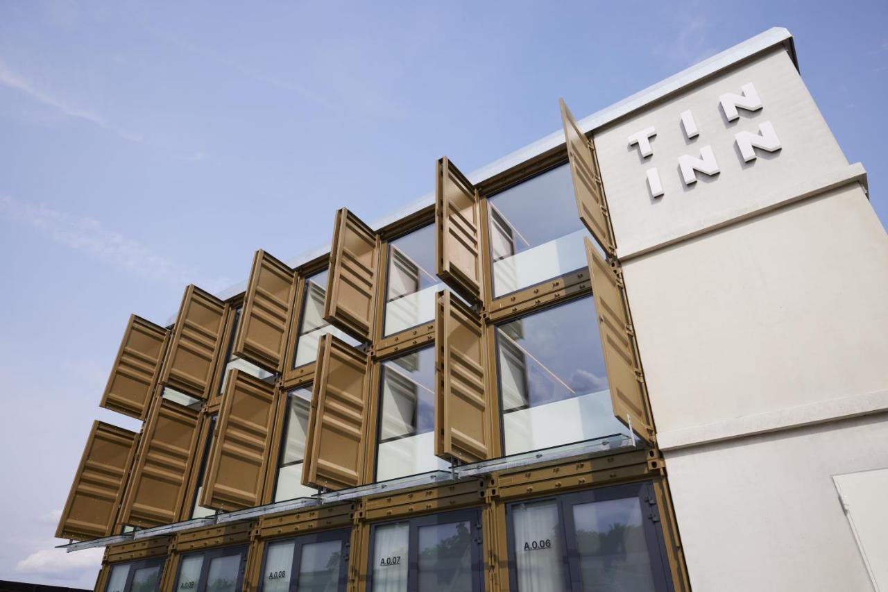 Tin Inn Montabaur L Einfach Gut - Das Hotel Aus Hochwertig Ausgebauten Uberseecontainern em Montabaur