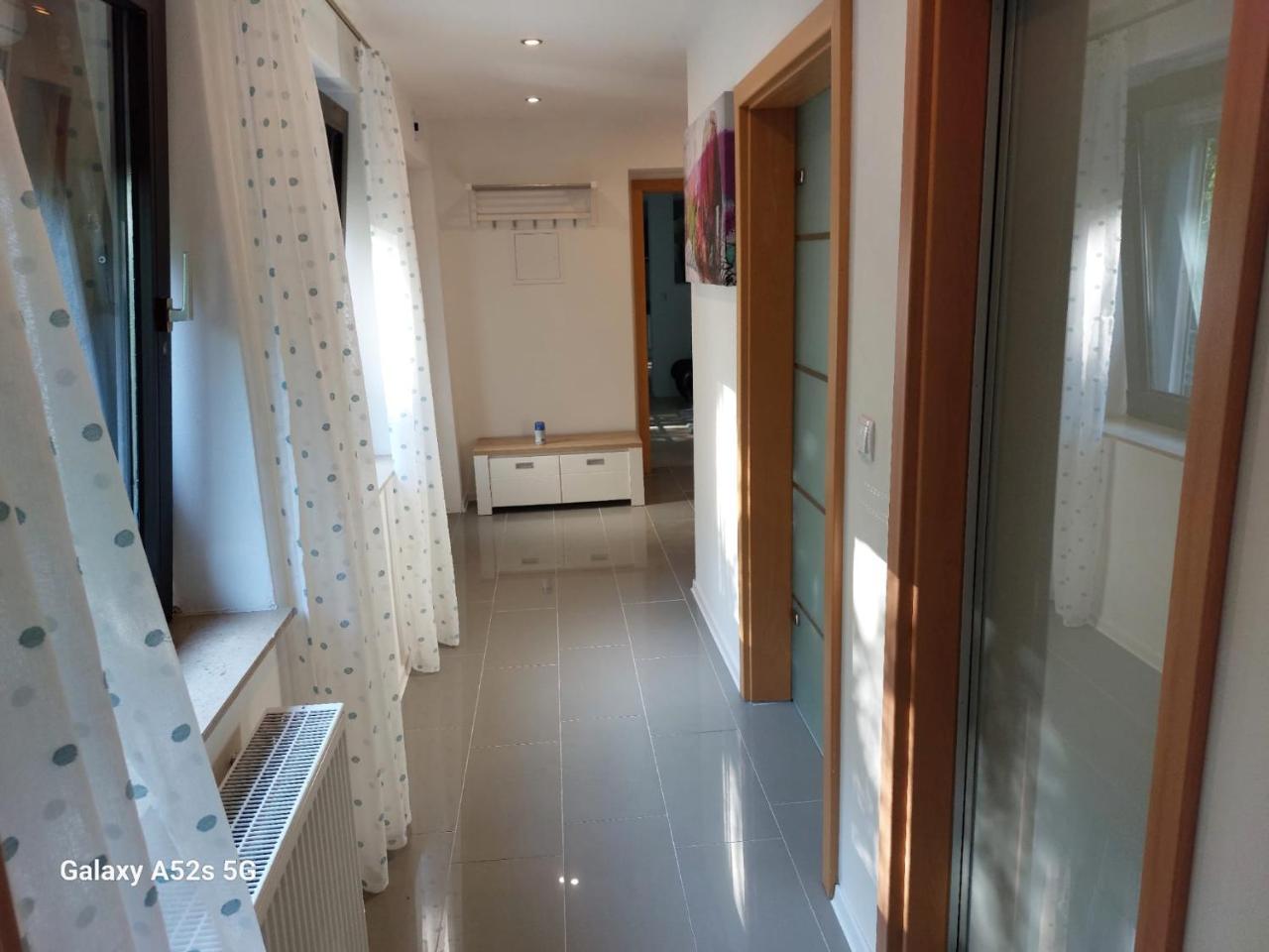 Lenne-Blick Ferienwohnung em Finnentrop