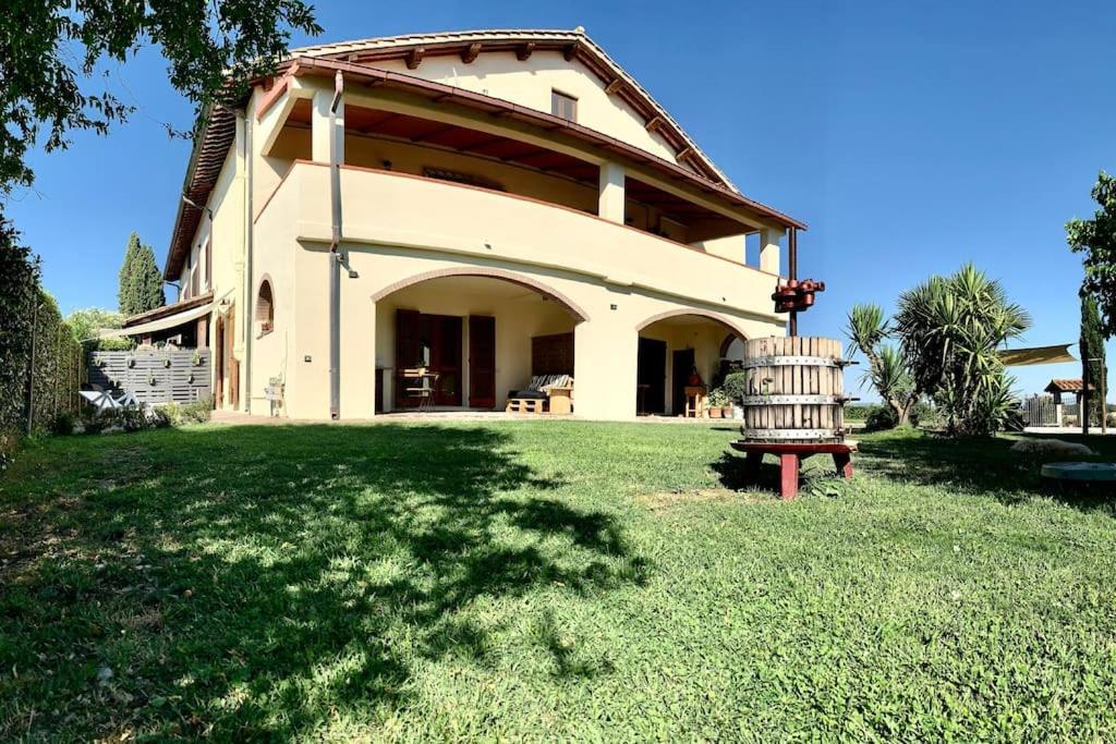 Podere 239 - Appartamento la Stalla em Magliano-in-toscana