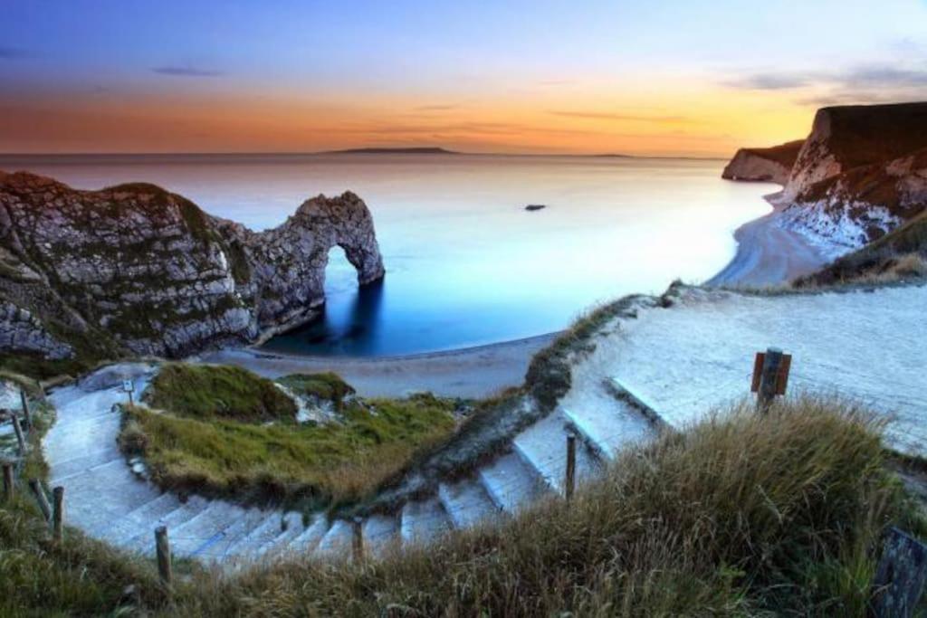 2-6 Guests Holiday Home in Durdle Door em Wareham