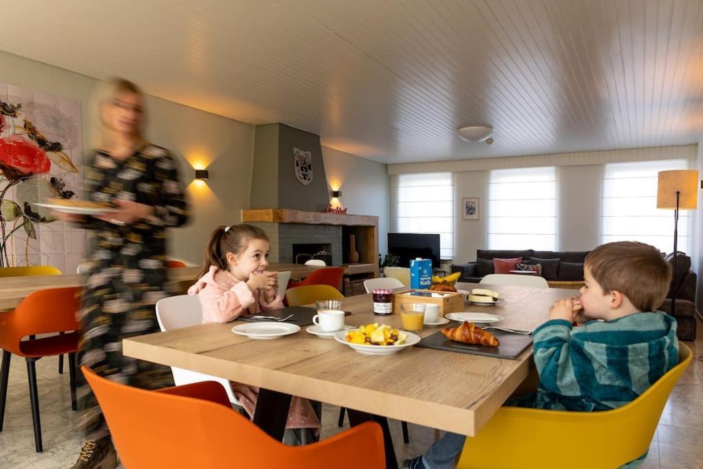 Villa Op de Voort (Xl, 12-22 Personen) à Heusden-zolder