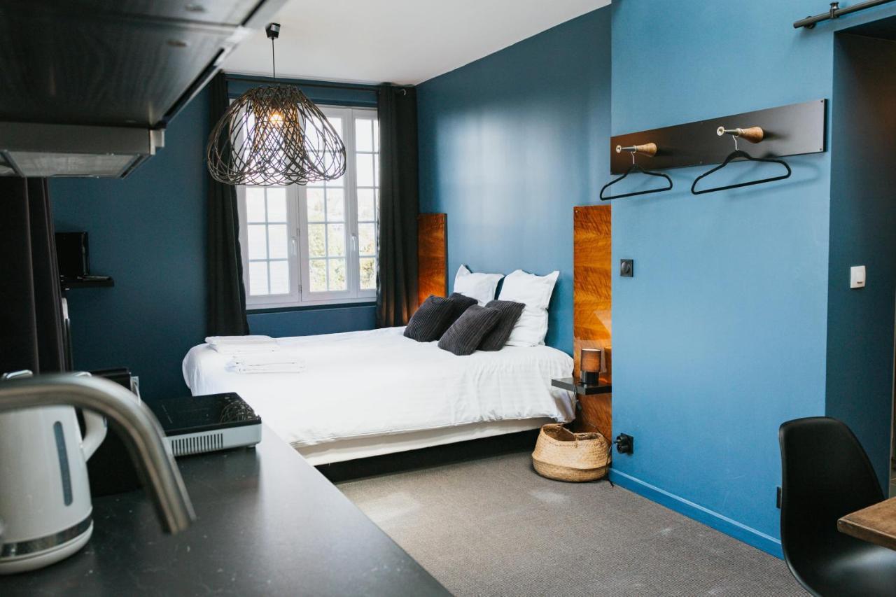 Studio L'ecume - Acces Piscine em Mesnil-val-plage