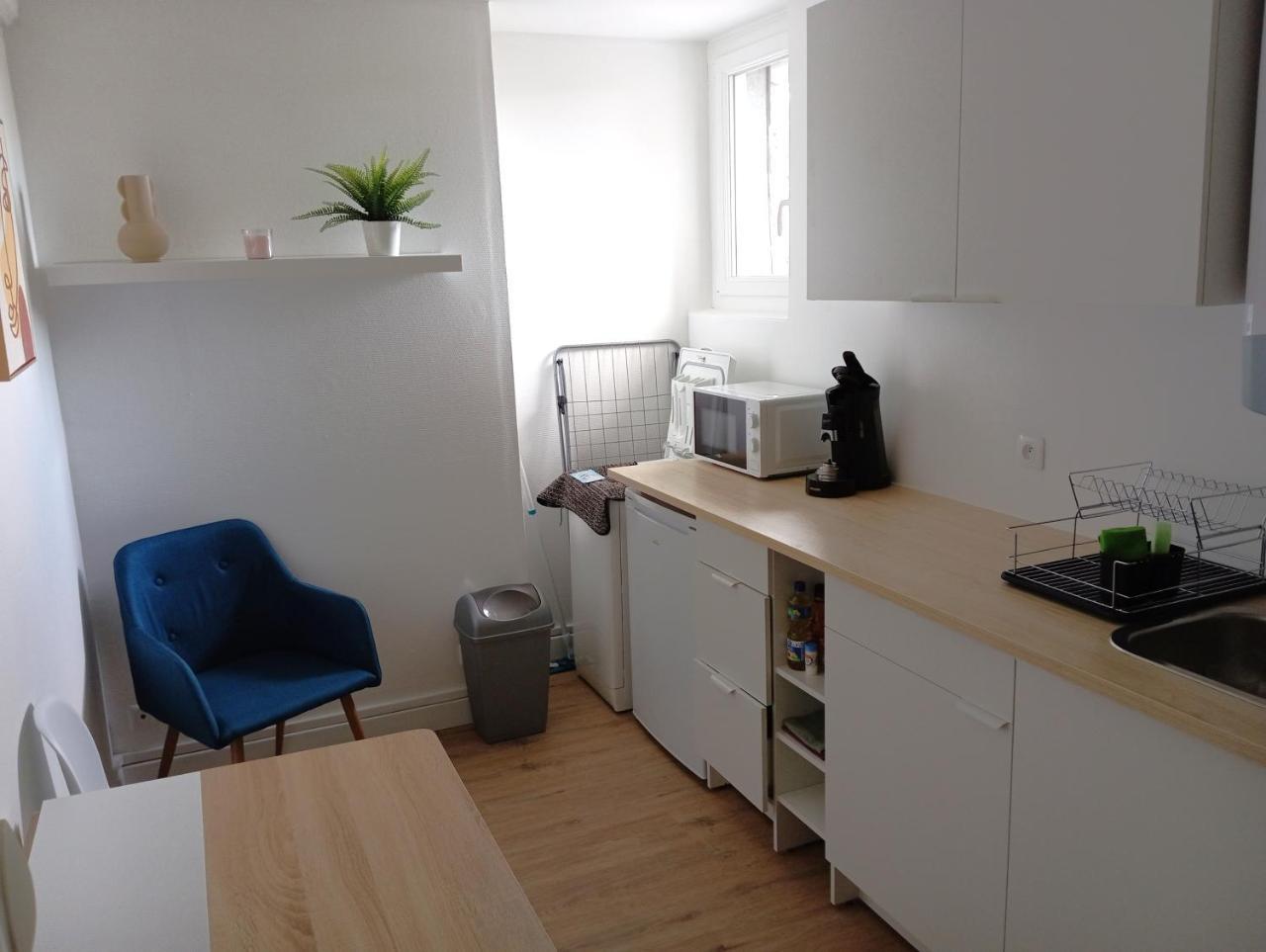 Appartement Cosy Plein Centre à Conches-en-ouche