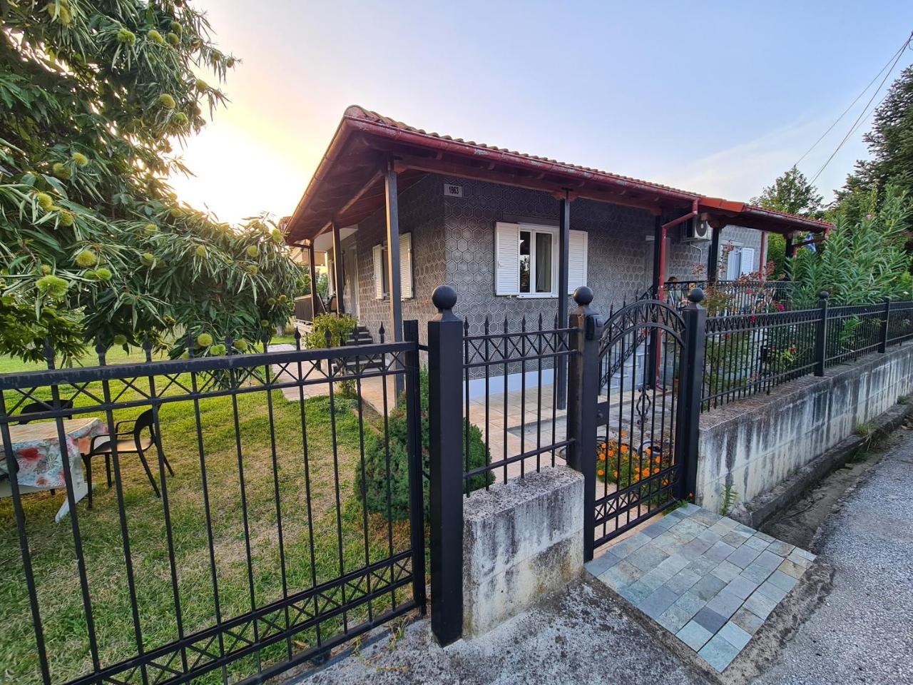 Villa Anna em Karditsa