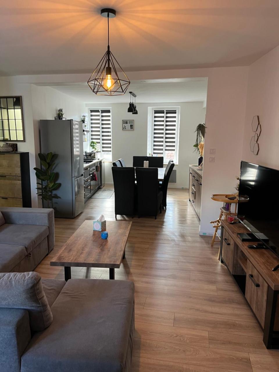 L'appartement Boulonnais in Boulogne-sur-mer