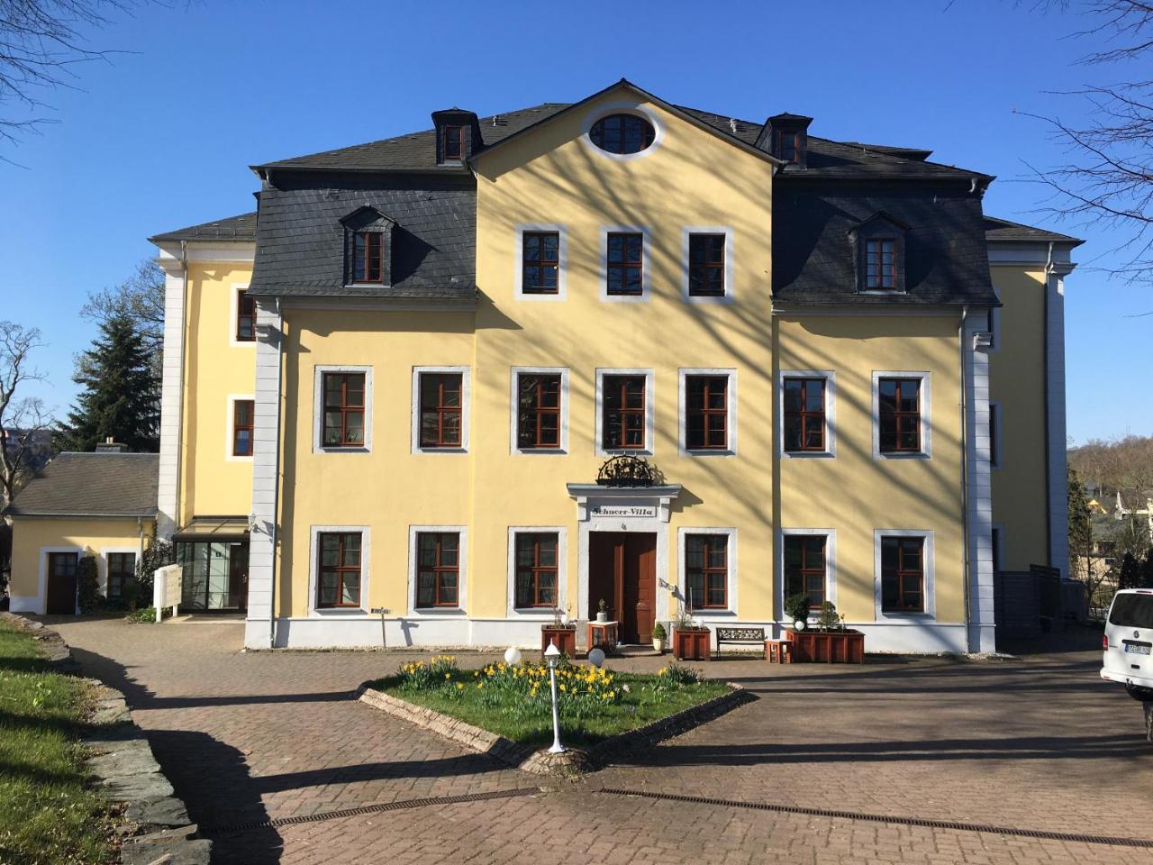Schnorr-Villa em Schneeberg