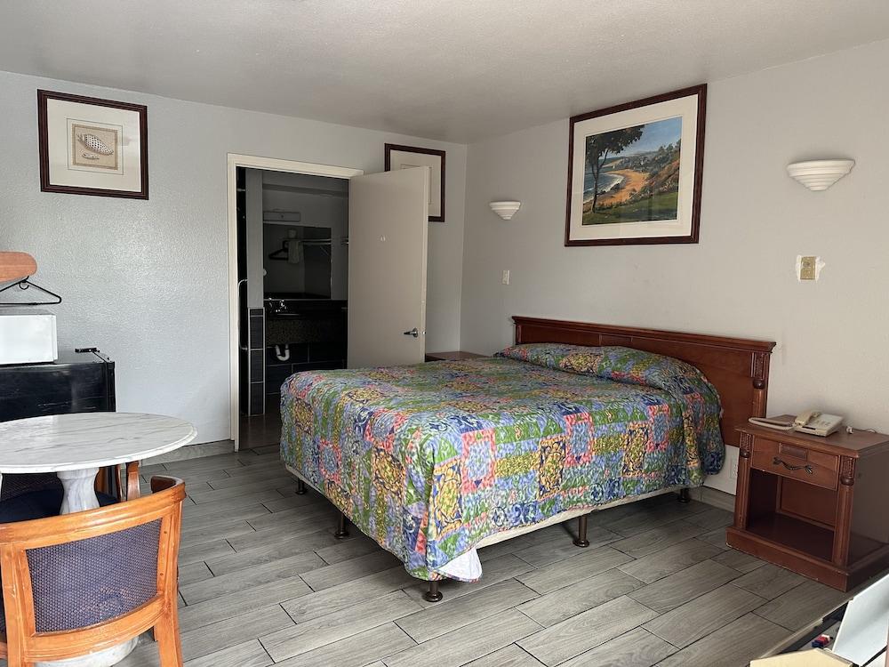 Lapsi Motel em South-gate