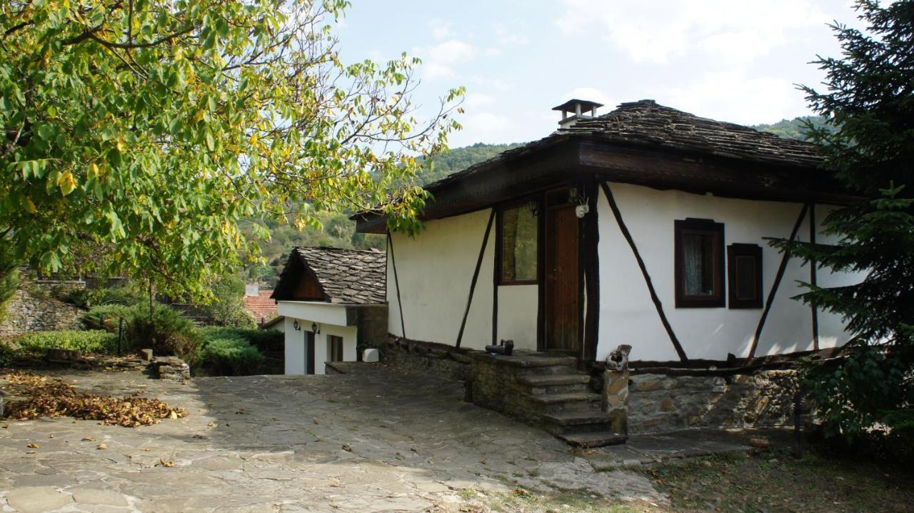 Hadjigabarevata Kashta em Troyan