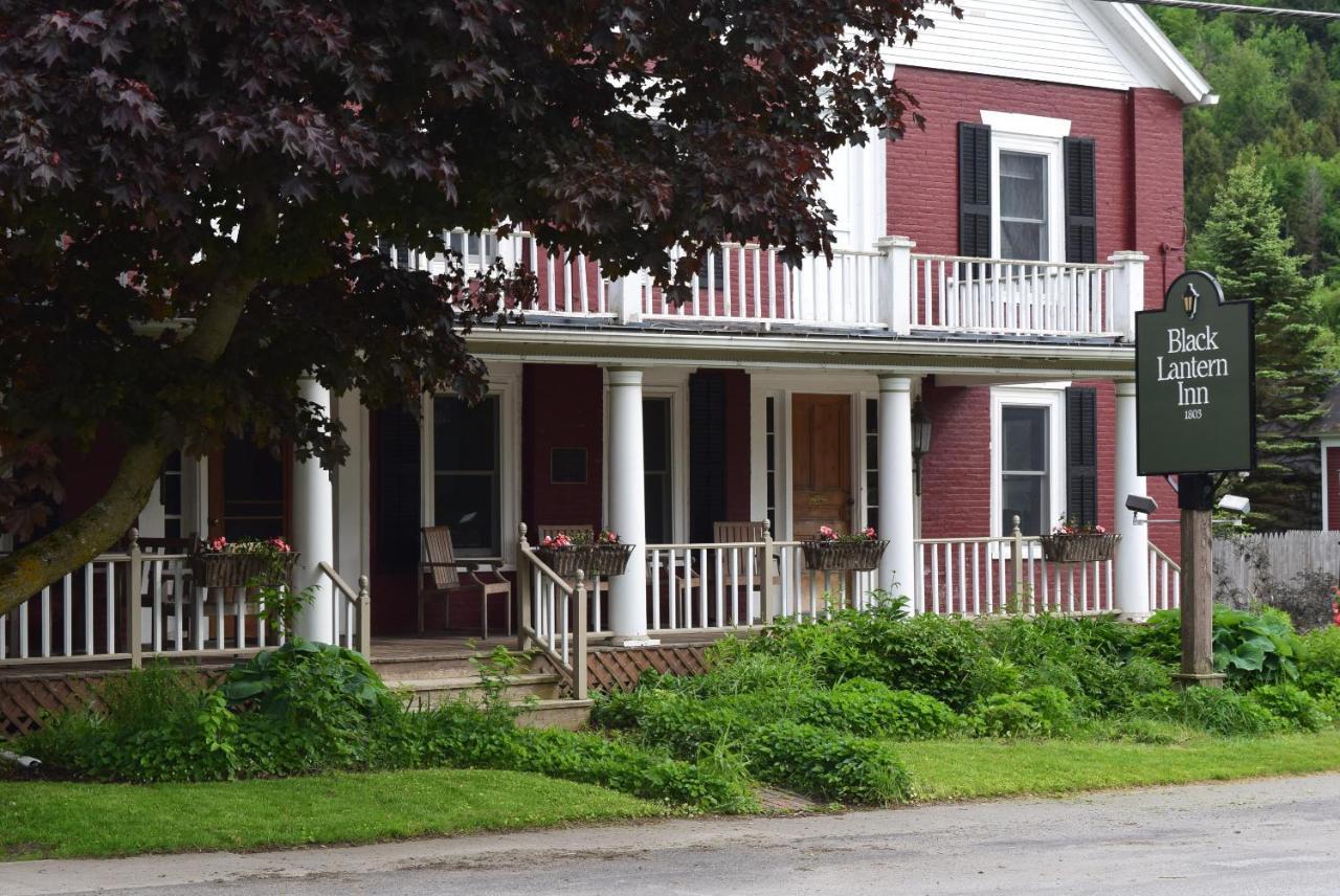 The Black Lantern Inn em Richford