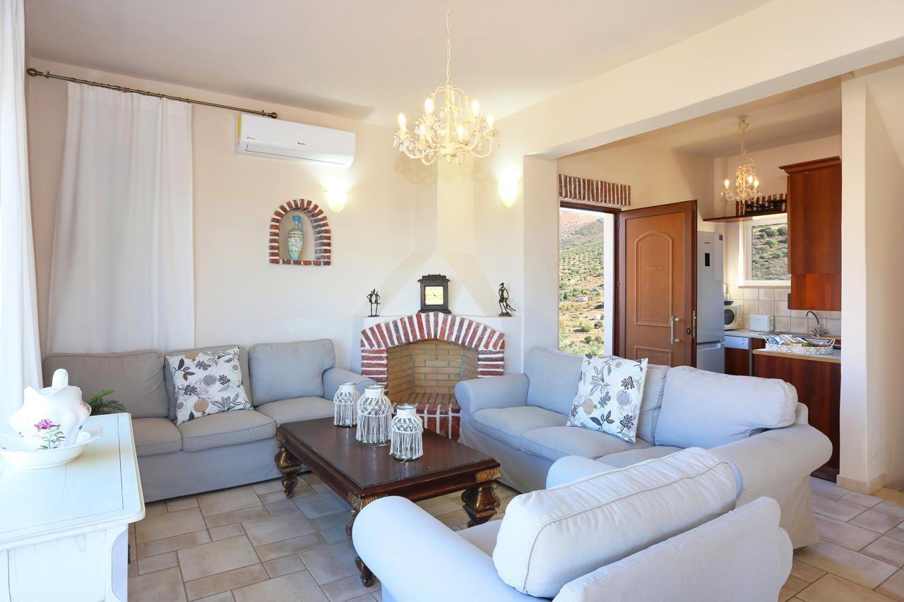 Listaros Luxurios Country Villas 4 *