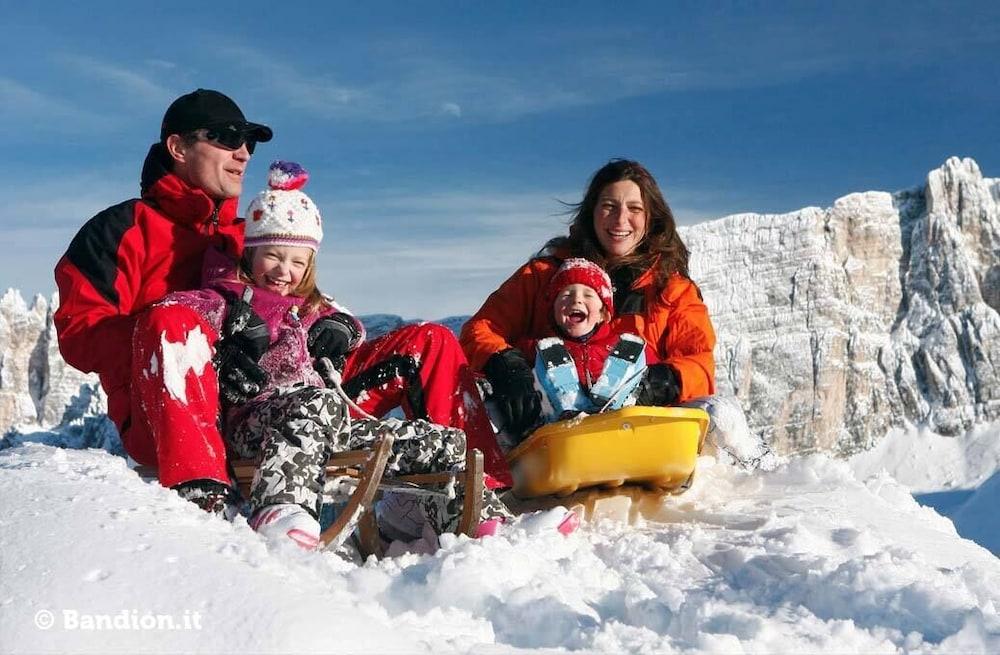 Hotel Tofana Cortina