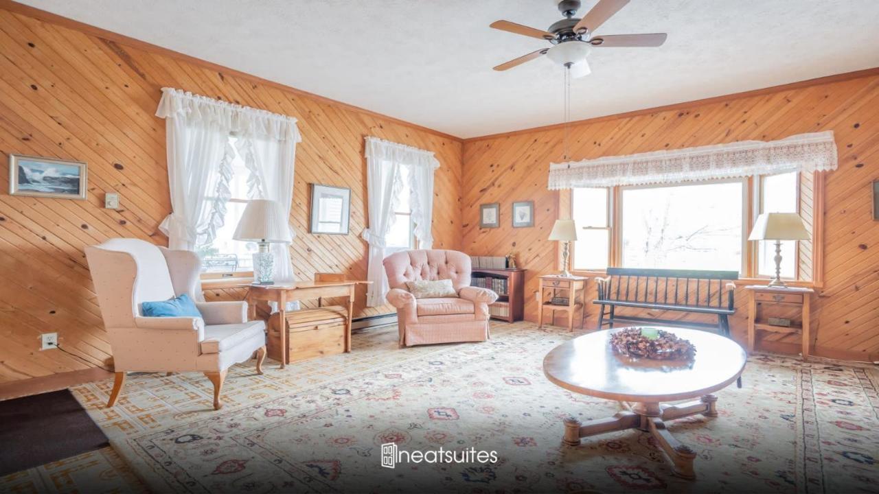 Big Family Lodge Near Ark Sleeps 16 em Northern-kentucky