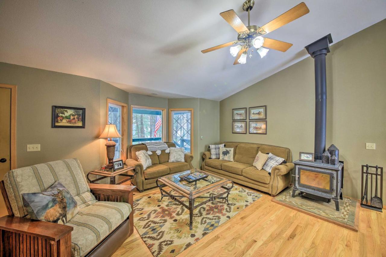 Montana Home on 5 Acres Near Lake Koocanusa! em Rexford