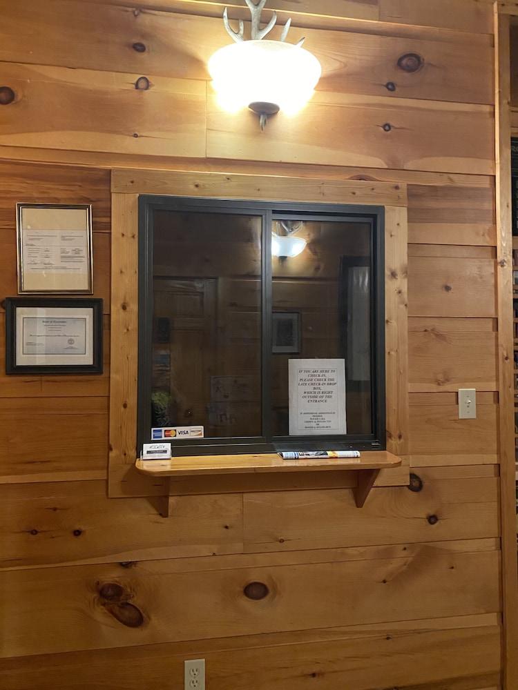 Grandview Experience Lodge em Spencer
